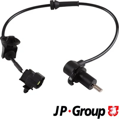 Sensor, wheel speed